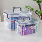 HEY FOLY 15qt Medicine Organizer Storage Box by HeyFoly