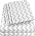 Full Size Bed Sheets by SweetHomeCollection