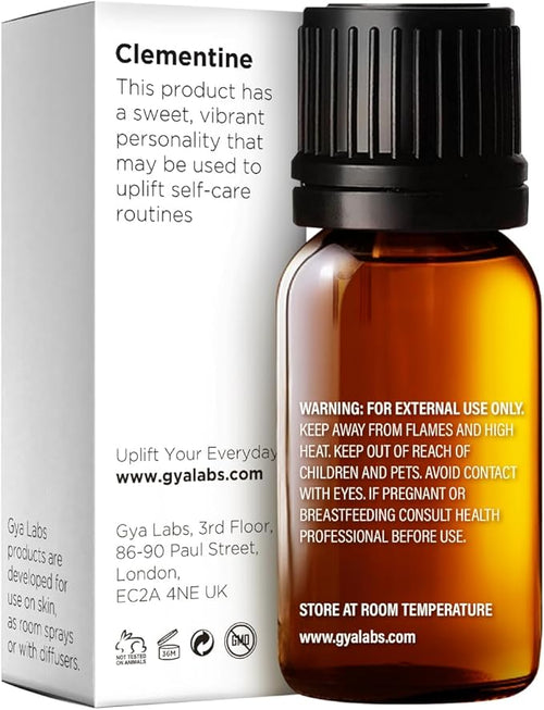 100% Pure Clementine Essential Oil - Image 2