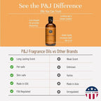 P&J Trading - Apple Cider Scented Oil 100ml - Fragrance Oil - Image 3