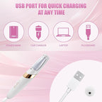 Pedicure Tool, Foot Callus Remover, Electric Pedicure Set, Foot Care, Removes - Image 6