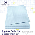 Cal King Size Bed Sheets - Image 2