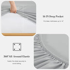 Grey King Sheet Set - Image 3
