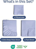 Extra Deep Twin Sheet Set - Image 2