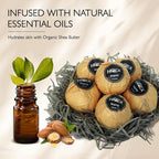 HZEX Charcoal Activated Bath Bombs - Image 4