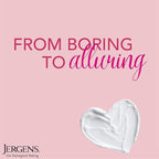Jergens Rose Body Butter Lotion, Hand and Body Moisturizer - Image 5
