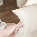 100% Silk Pillow Cases 2 Pack, Mulberry Silk Pillowcase - Image 4