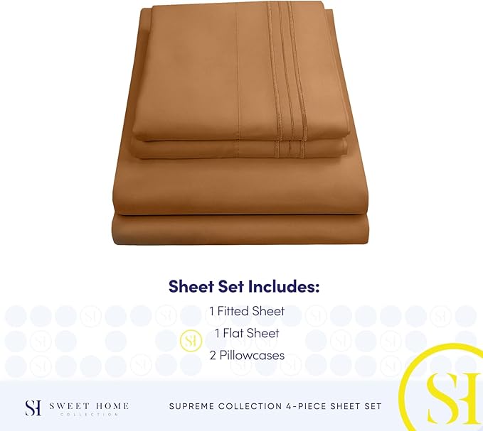 King Size Sheets - Image 4