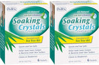 Pedifix Tea Tree Ultimates Soaking Crystals Foot Bath 6 Packets, 1 Ounce each - Image 2