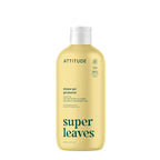 ATTITUDE Body Wash, EWG Verified Shower Gel, Dermatologically Tested, Plant and by ATTITUDE