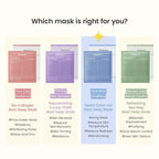 BIODANCE Hydro Cera-nol Real Deep Mask, Hydrating Overnight Hydrogel Face Mask - Image 7
