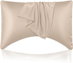 Cooling Curved Queen Pillow Case by WishSmile