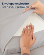 Twin 4 Piece Sheet Set - Image 8