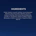 NIVEA MEN Cool Body Wash, Icy Menthol and Yuzu Scent, 3-in-1 Men's Body Wash - Image 11