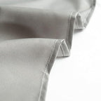 Microfiber Queen Bedding Flat Sheet, Ultra Soft and Wrinkle, Stain Resistant - Image 3