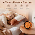 Continuous Sound Machine Battery Small White Noise Machine - Image 4