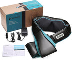 Mo Cuishle Mothers Day Gifts, Shiatsu Back Shoulder and Neck Massager - Image 8
