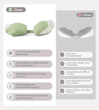 Memory Foam Pregnancy Pillows for Sleeping, Side Sleeper Maternity Pillow - Image 8