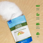 Chakras Bath Salt 32 Ounces Epsom Salt - Image 6
