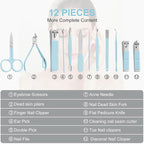 Nail Kit, Manicure Kit, Nail Care Kit - Image 7