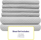 Cal King Size Bed Sheets - Image 4