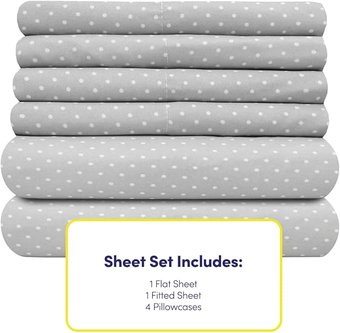 King Size Bed Sheets - Image 4