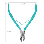 Professional Cuticle Trimmer Nail Cuticle Cutter Stainless Steel Cuticle Nippers - Image 2