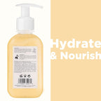 Moisturizing Hand Cream for Dry, Cracked Hands, Nails and Cuticles - Image 2