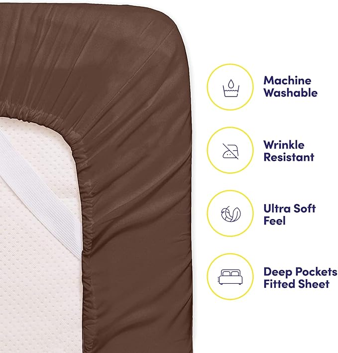 Twin Size Bed Sheets - Image 3