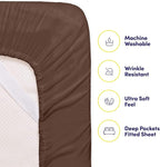 Full Size Bed Sheets - Image 3