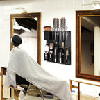 Clipper Holders Barbers Organizer, Curling Irons - Image 9