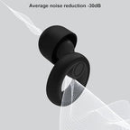 Jayine Ear Plugs for Noise Cancelling Ear Protection EarPlugs for Sleep - Image 3