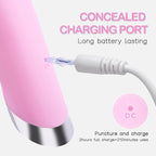 PRITECH Facial Cleansing Brush, Rechargeable Silicone Face Scrubber - Image 8