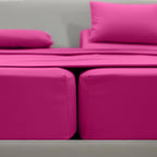 Elegant Comfort Luxurious 1500 Premium Hotel Quality Microfiber Three Line - Image 3