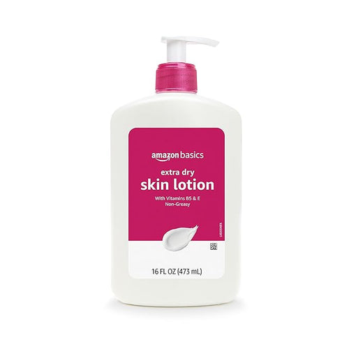 Amazon Basics Body Lotion For Dry Skin by AmazonBasics