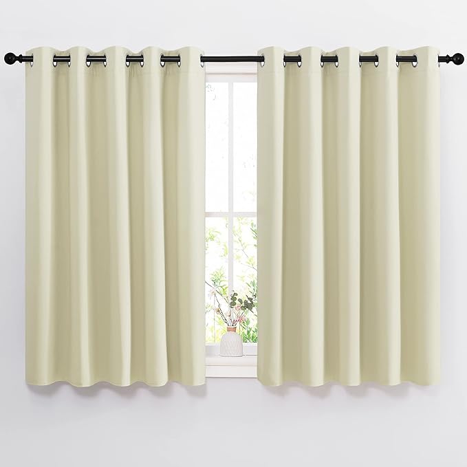 NICETOWN Room Darkening Curtains and Drapes by NICETOWN