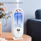 Air Freshener Automatic Spray Bathroom, Wall Mounted Essential Oil Diffuser - Image 6