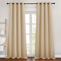 NICETOWN Blackout Draperies Curtains Panels by NICETOWN