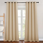 NICETOWN Blackout Draperies Curtains Panels by NICETOWN