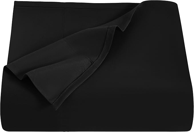 NTBAY King Flat Sheet Only by NTBAY