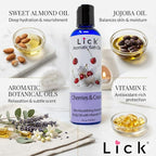 Lick Cherries and Whipped Cream Aromatic Bath Oil - Image 4