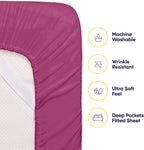 Cal King Size Bed Sheets - Image 3