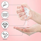24 Pcs Fruits Beauty Hand Mask Bulk Hydrating Hand Moisturizing Gloves - Image 3