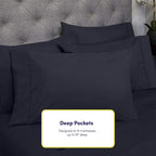 Twin XL Size Bed Sheets - Image 5