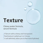 mixsoon Glacier Water Hyaluronic Acid Serum-Deep Hydration and Cooling - Image 5