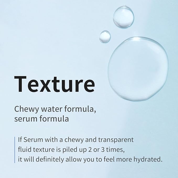 mixsoon Glacier Water Hyaluronic Acid Serum-Deep Hydration and Cooling - Image 6