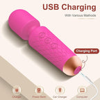 Upgraded Cordless Handheld Massager - Image 2