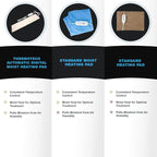 Professional Grade Heating Pad - Image 7