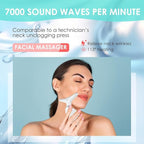 Facial Massager Face and Neck, Face  culpting Wand Tool - Image 6