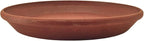 PSW Pot Collection AP30TC 12-inch Plastic/Stone/Wood Composite Plant Saucer - Image 2
